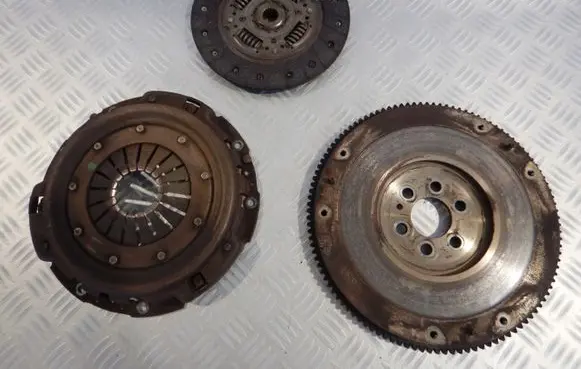 Alfa Romeo 147 Clutch set kit 