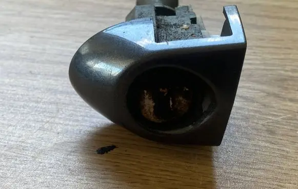 BMW 1 E81 E87 Coupe door lock (next to the handle) 