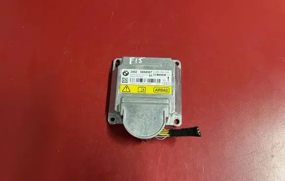 BMW X5 F15 Airbag control unit/module 6866567 34526866567