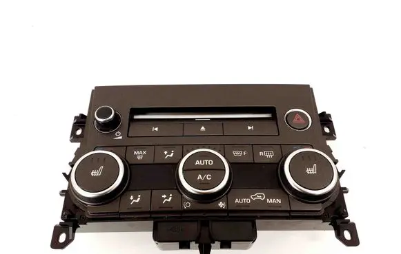 Land Rover Range Rover Evoque L538 Interior fan control switch GJ3214C239HC