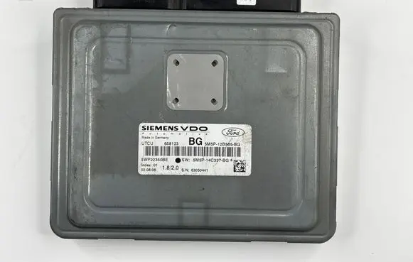 Ford Focus C-MAX Engine control unit/module 5WP22350BE