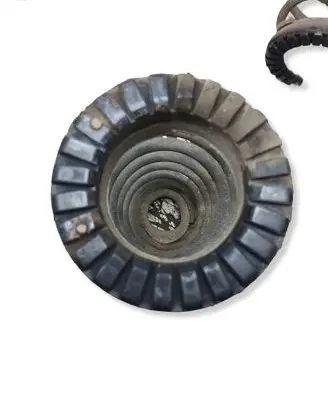 KIA Picanto Rear coil spring 