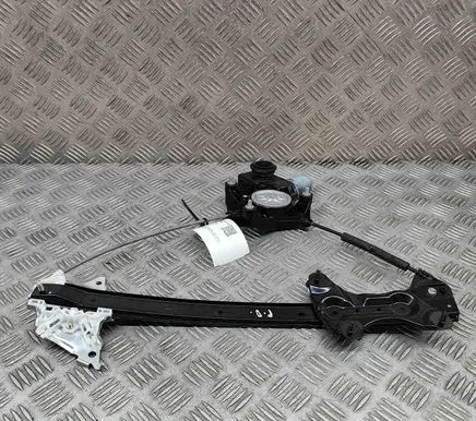 Lexus UX Front door window regulator with motor 8571076020 0620205751