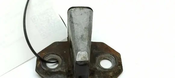 Mercedes-Benz ML W163 Trunk lock loop 