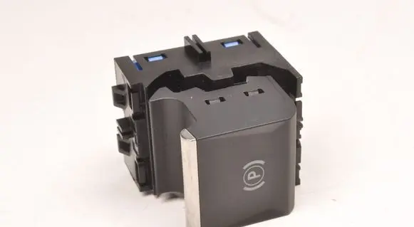 Opel Mokka B Hand parking brake switch 9855066980