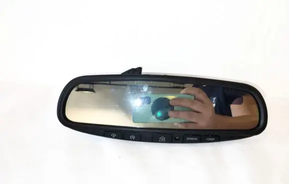 Infiniti FX Rear view mirror (interior) 015633 082803 4112ANZLCTHL3