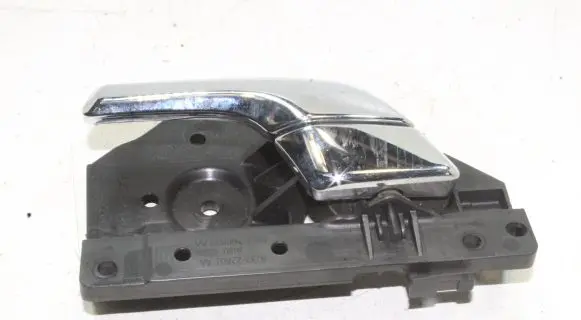 Jaguar XF X250 Rear door interior handle 8X2322601AE 8X2322601BE