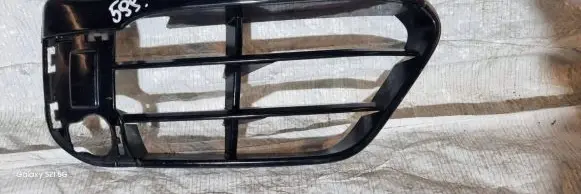 BMW X1 F48 F49 Front bumper lower grill