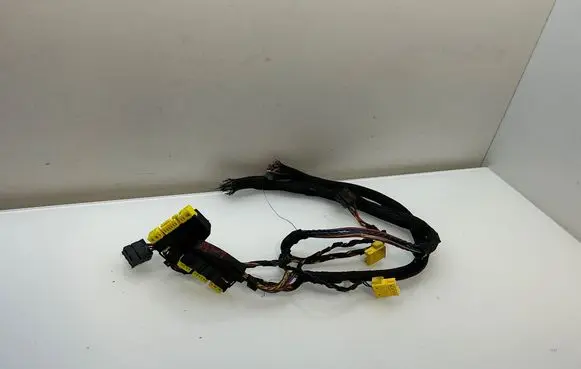 BMW 5 E60 E61 Seat wiring loom 8369719 9684771