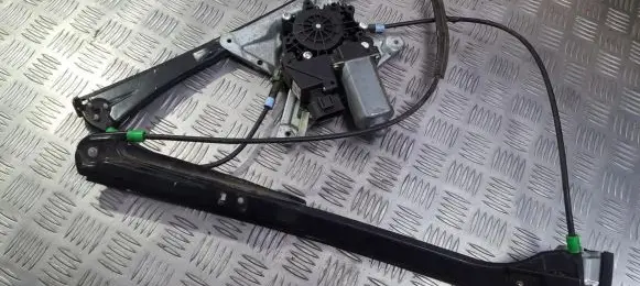 Audi A4 S4 B5 8D Sliding door window regulator with motor 8d0837398b