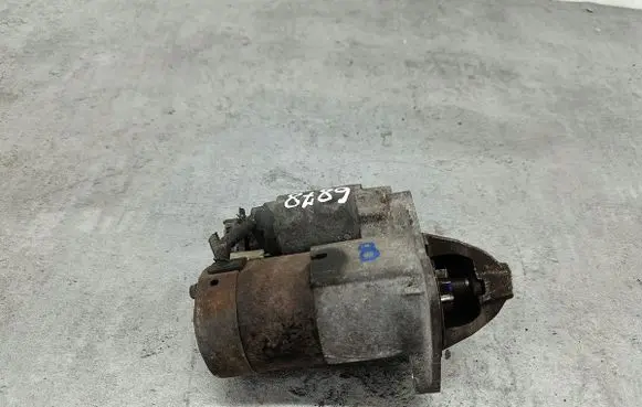 Mazda 3 I Starter motor M000T91381