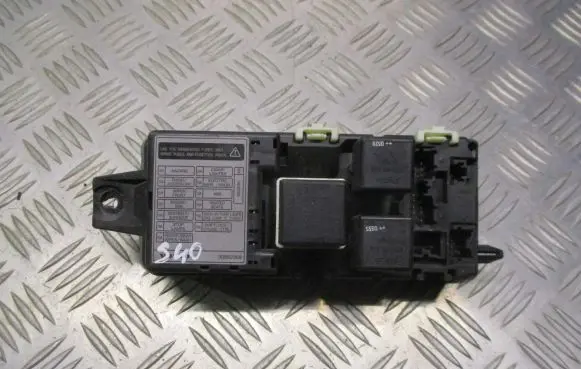 Volvo S40, V40 Fuse box set 3116-0500