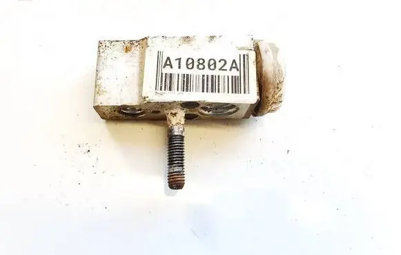 Air conditioning (A/C) expansion valve