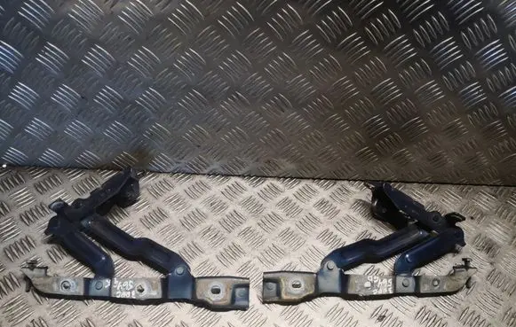 Engine bonnet/hood hinges