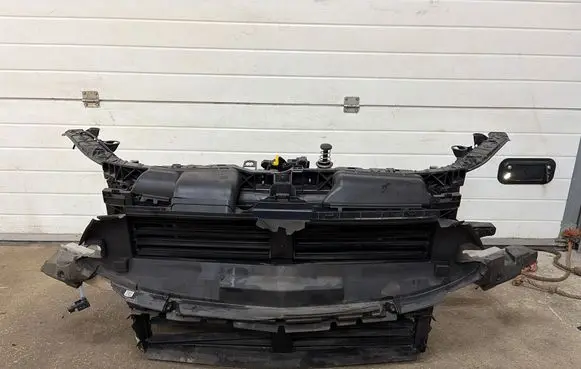Mercedes-Benz CLA C118 X118 Radiator support slam panel A2479067806 KL0005 23086105554