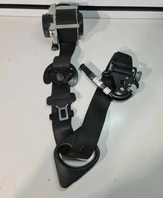 BMW X6 F16 Front seatbelt 7343634