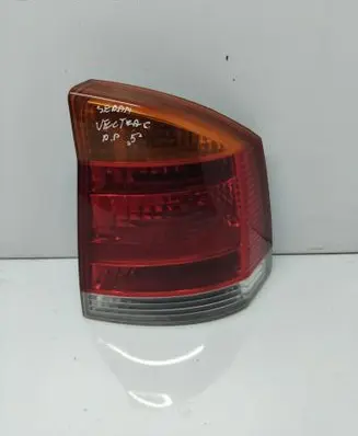 Rear/tail lights