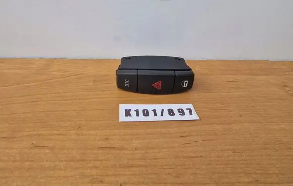 BMW 1 E81 E87 Hazard light switch 6945603