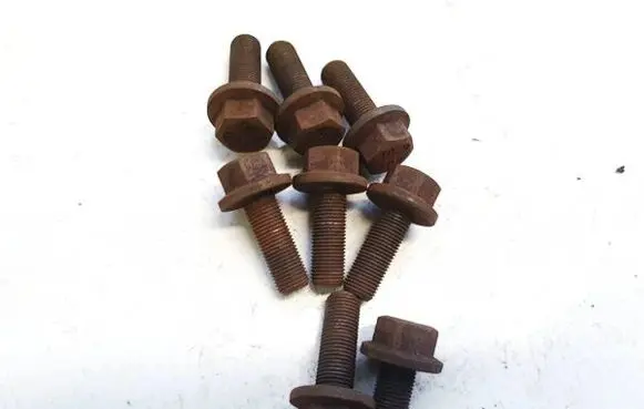Jaguar S-Type Nuts/bolts 