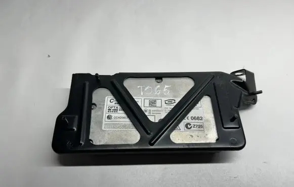 BMW 5 GT F07 Bluetooth control unit module 9224674 84109224674