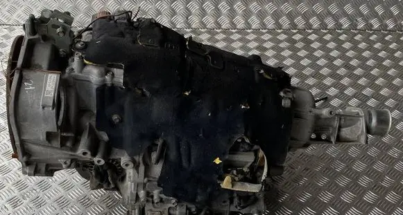 Subaru XV I Automatic gearbox TR580DD7AA FB20 SUDU8867189