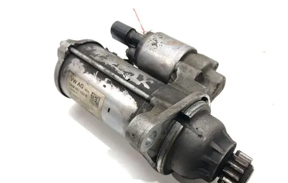 Skoda Octavia Mk3 (5E) Starter motor 0AM911023R