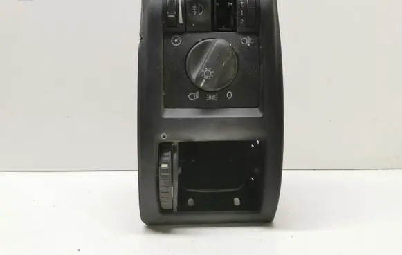 Opel Zafira A Light switch 90580338