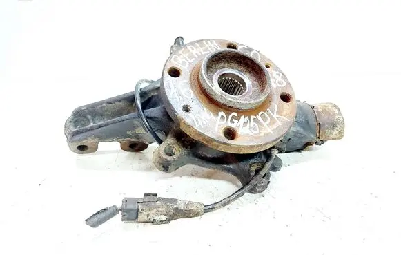 Citroen Berlingo Front wheel hub