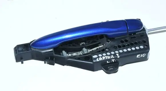 Renault Captur Rear door exterior handle