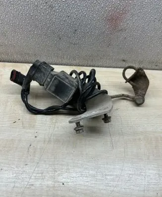Mercedes-Benz E W211 Front height sensor lever A0105427617