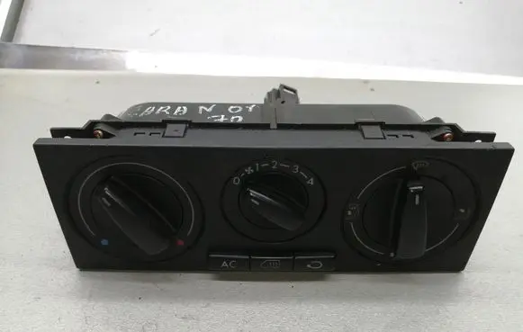 Volkswagen Sharan Climate control unit 7M3907049A YM2119980AB