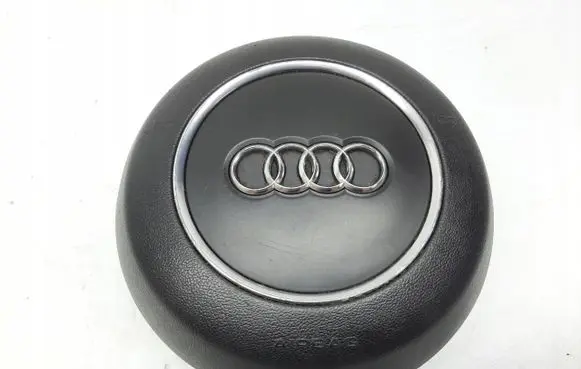 Steering wheel airbag
