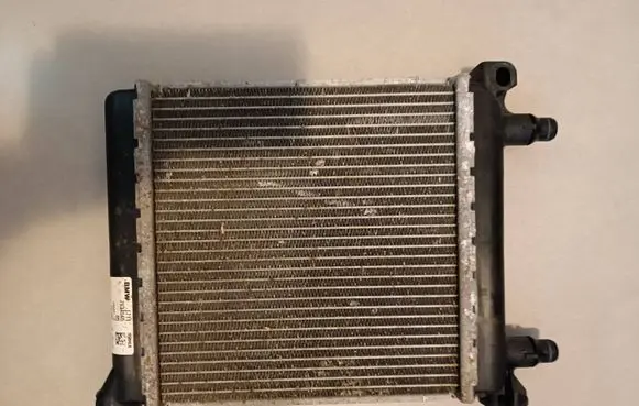 BMW 2 F46 A/C cooling radiator (condenser) 7634565