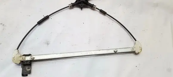 Mazda 3 I Sliding door window regulator with motor