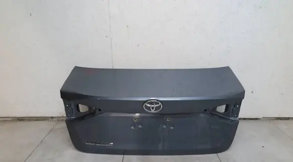 Toyota Corolla E210 E21 Tailgate/trunk/boot lid 