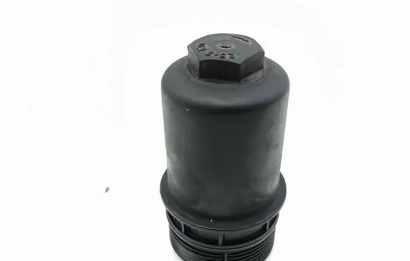 Hyundai Ioniq Oil filter cover 11553 91S02