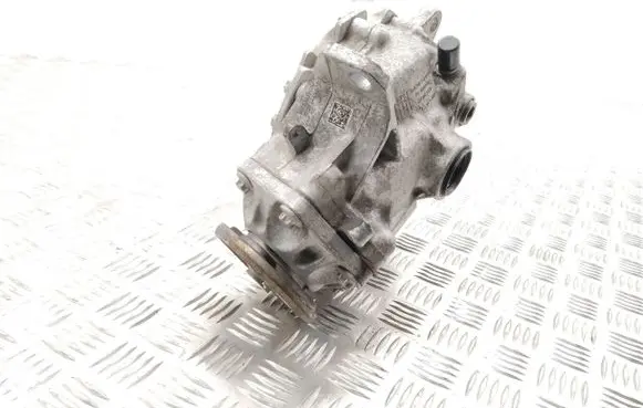 Front differential