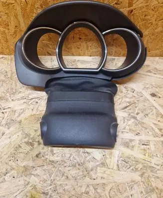 KIA Rio Steering wheel column trim 848511W000