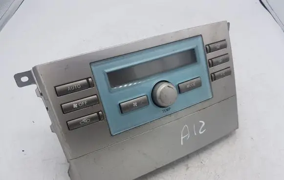 Toyota Corolla Verso E121 Climate control unit 559000F030 MB1465702272