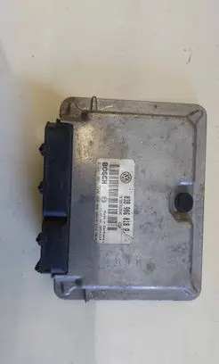 Volkswagen PASSAT B5 Engine control unit/module 038906018P 28SA3504 0281001720