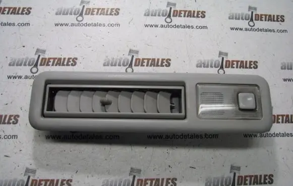 Toyota Previa (XR30, XR40) II Air vent grill in roof 88571038H1
