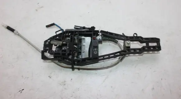 BMW 3 F30 F35 F31 Rear door exterior handle/bracket 7332267 14389710