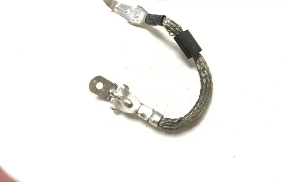 Volkswagen Golf VIII Negative earth cable (battery) 5WA971538C