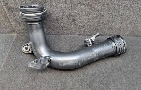 Audi A3 S3 8P Intercooler hose/pipe 1K0145762AD 038906051C 0281002401