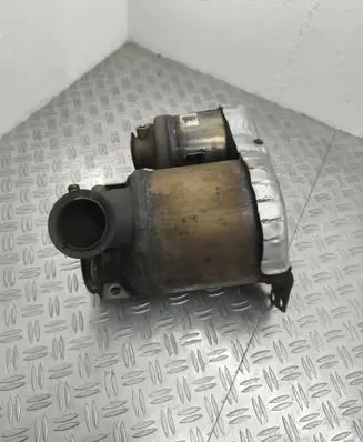 Catalyst/FAP/DPF particulate filter