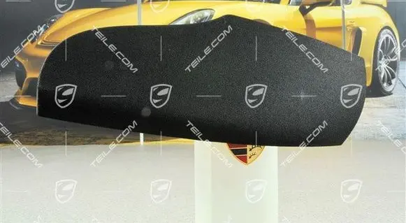 Porsche 911 997 Parcel shelf load cover 99655526303A07