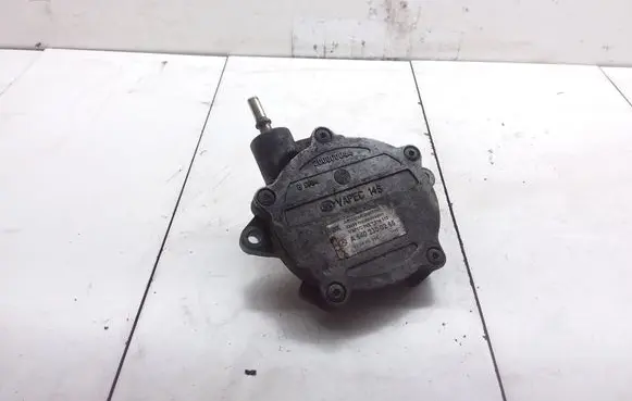 Vacuum pump