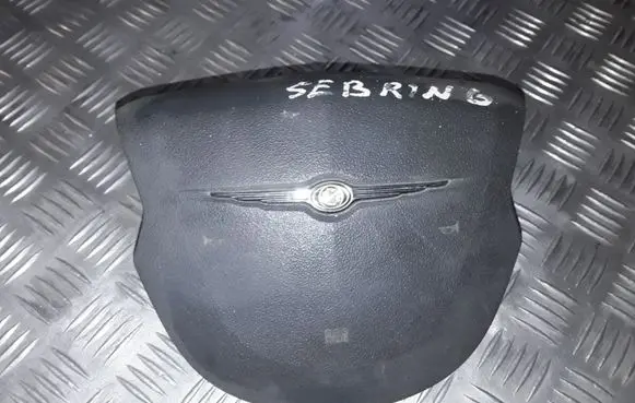 Chrysler Sebring (JS) Steering wheel airbag P0XS27XDHAF TF4DM1247V0573