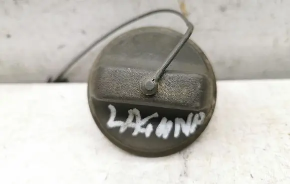 Renault Laguna III Fuel tank filler cap 7700812369