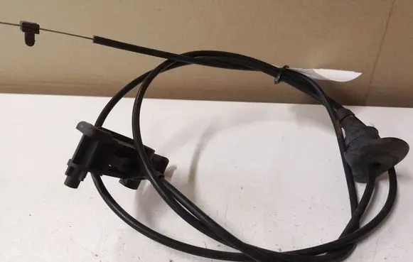 Citroen C4 I Engine bonnet (hood) release handle 2391723